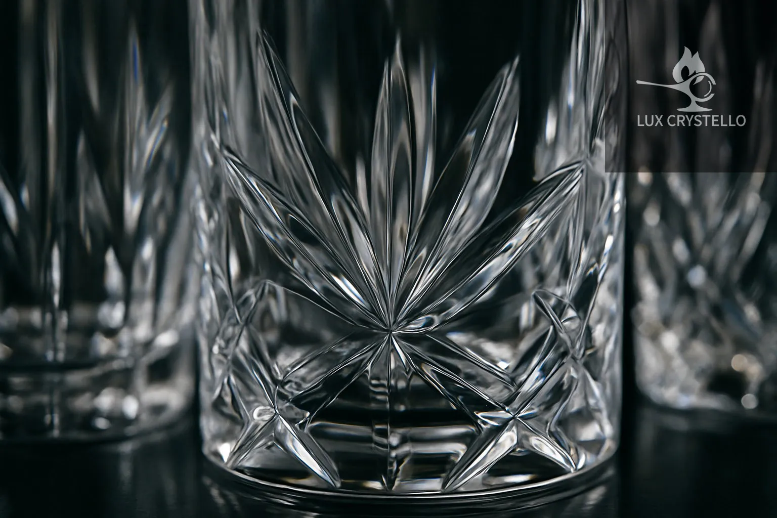 How Glass Achieves Crystal-Clear Glass Brilliance: The Science Behind Its Sparkle