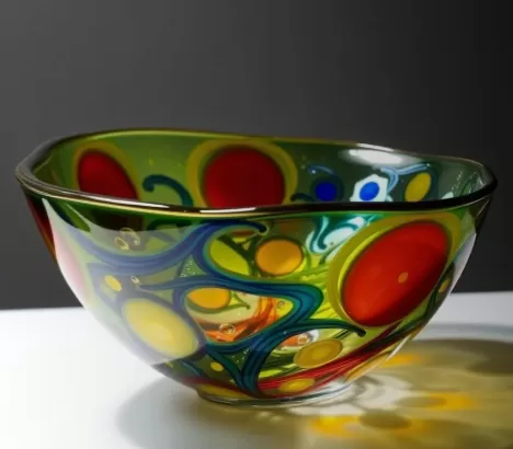 The Artistic Premium of Handmade Crystal Glass: Why Luxury Brands Pay 300% More for a Single Piece