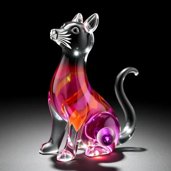 Custom Crystal Glass Material Guide: Lead-Free, 24% PbO, or Colored