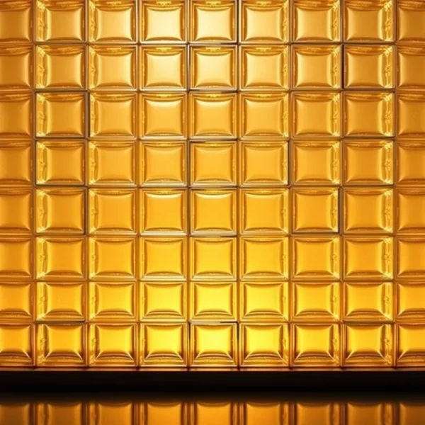 How Glass Wall OEM Boosted Gucci Store Traffic by 27% with Crystal Background Walls