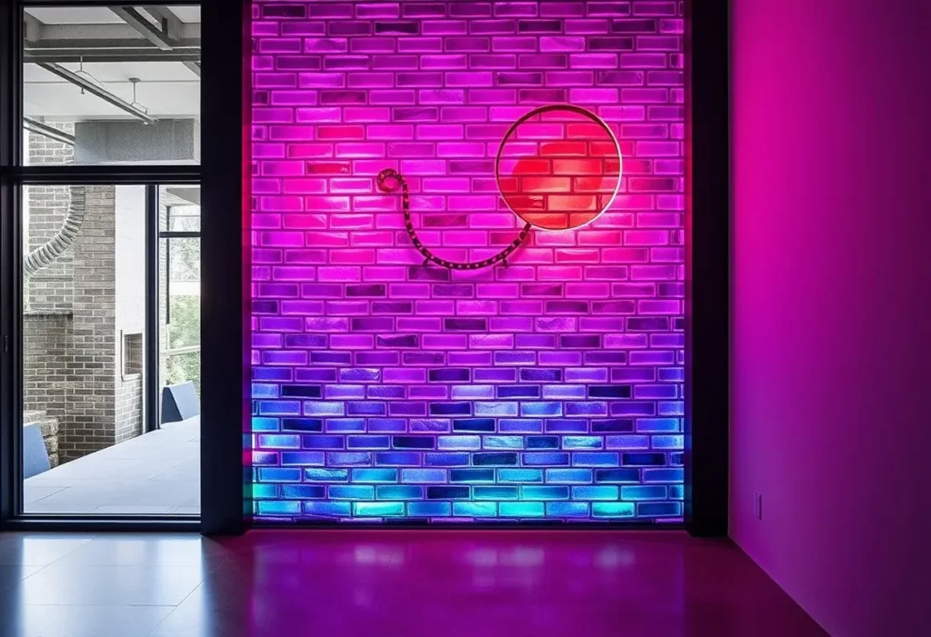 Aesthetic Guide: Colored Crystal Bricks vs. Decorative Glass Blocks