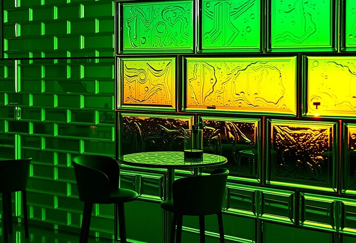 Inside Crystal Brick Manufacturing: From Custom Molds to Scalable Production