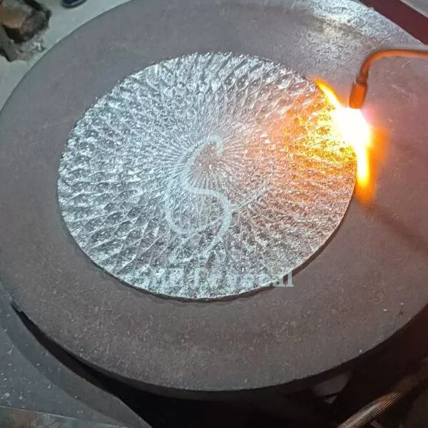 Annealing Process for Glass