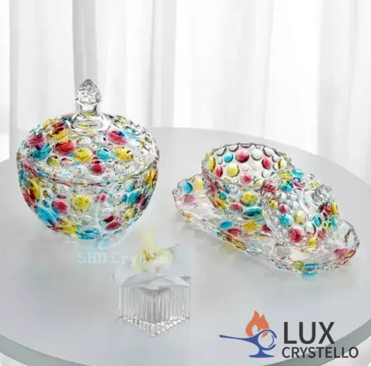 molded-glass-blowing-process