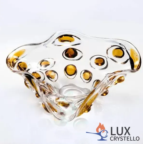 Leaded Crystal Glass Tableware
