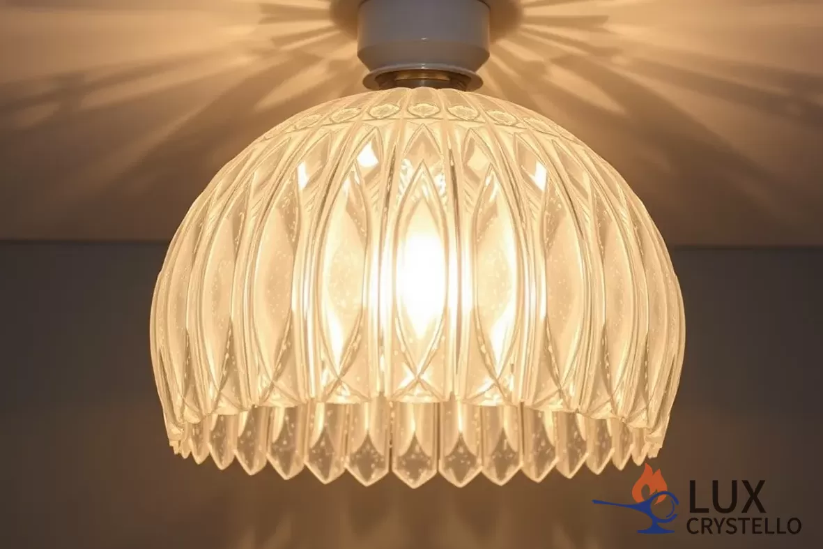 Kiln Forming: The Art of Shaping Crystal Glass with Fire and Precision