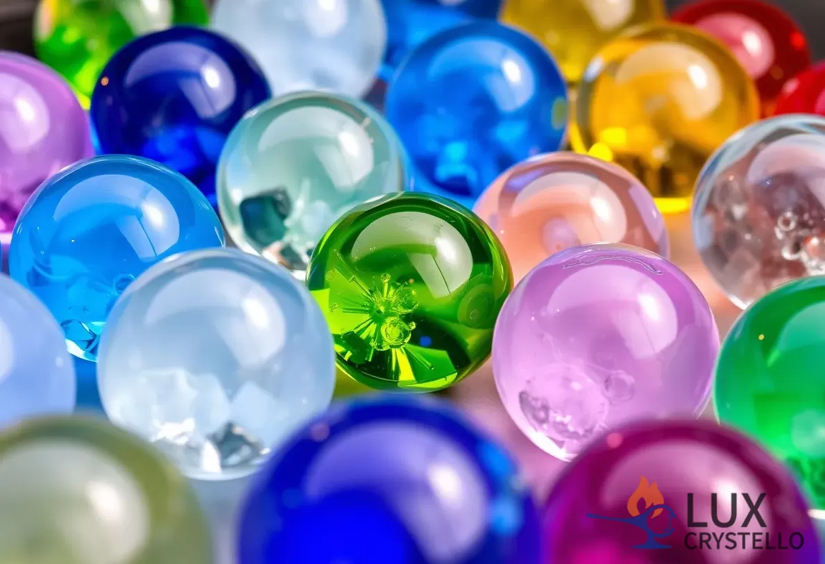 The Aesthetic Inspiration Behind the Bubble Glass Ball: Elegance in Wabi-Sabi Style