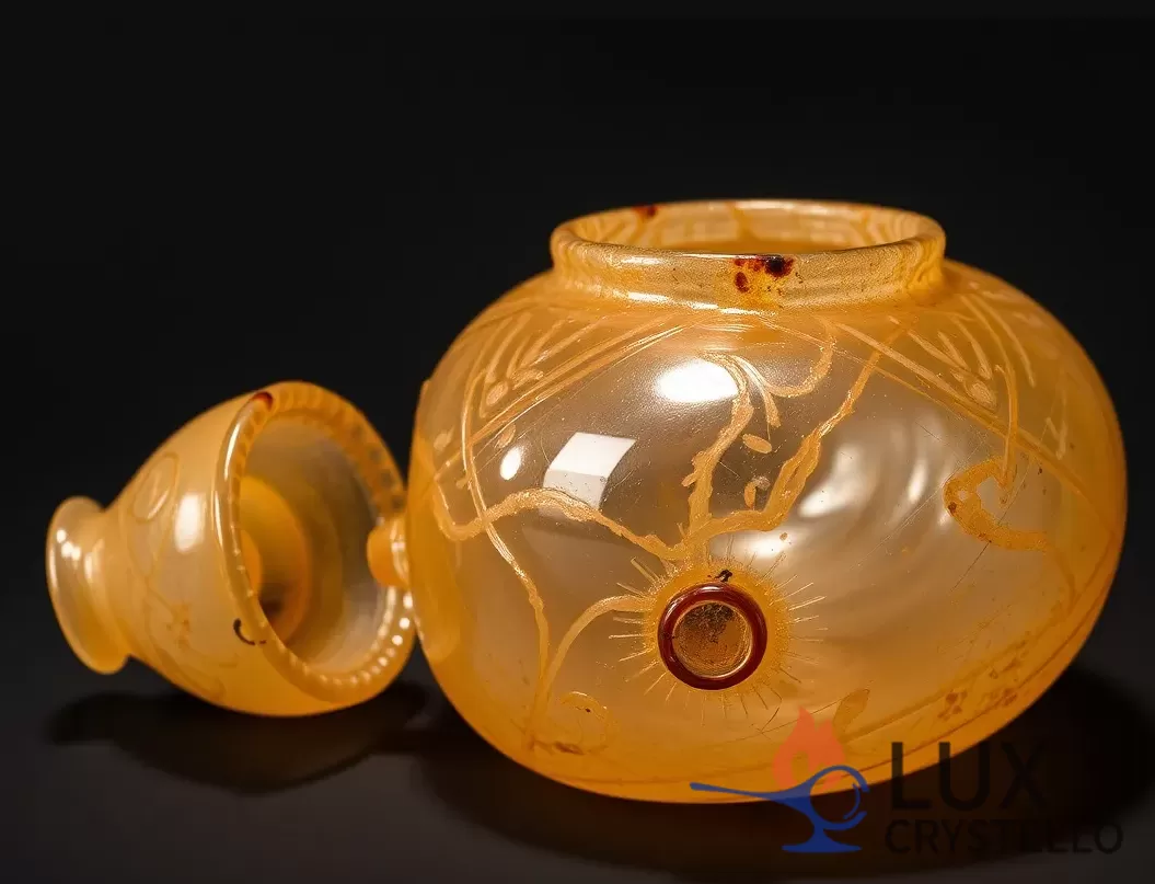 From Sand to Breath: Tracing the True Origin of Glass Blowing