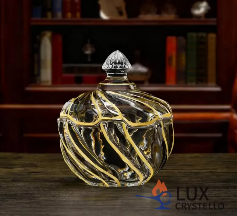 lead-free crystal glass tableware