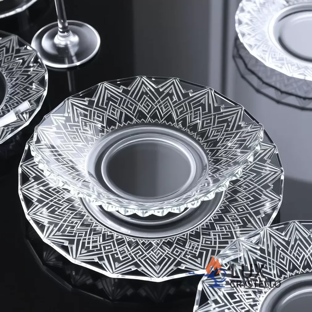 EU lead crystal glass safety standards