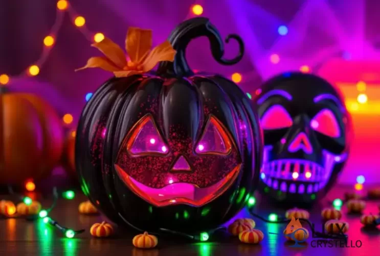 custom holiday lighting