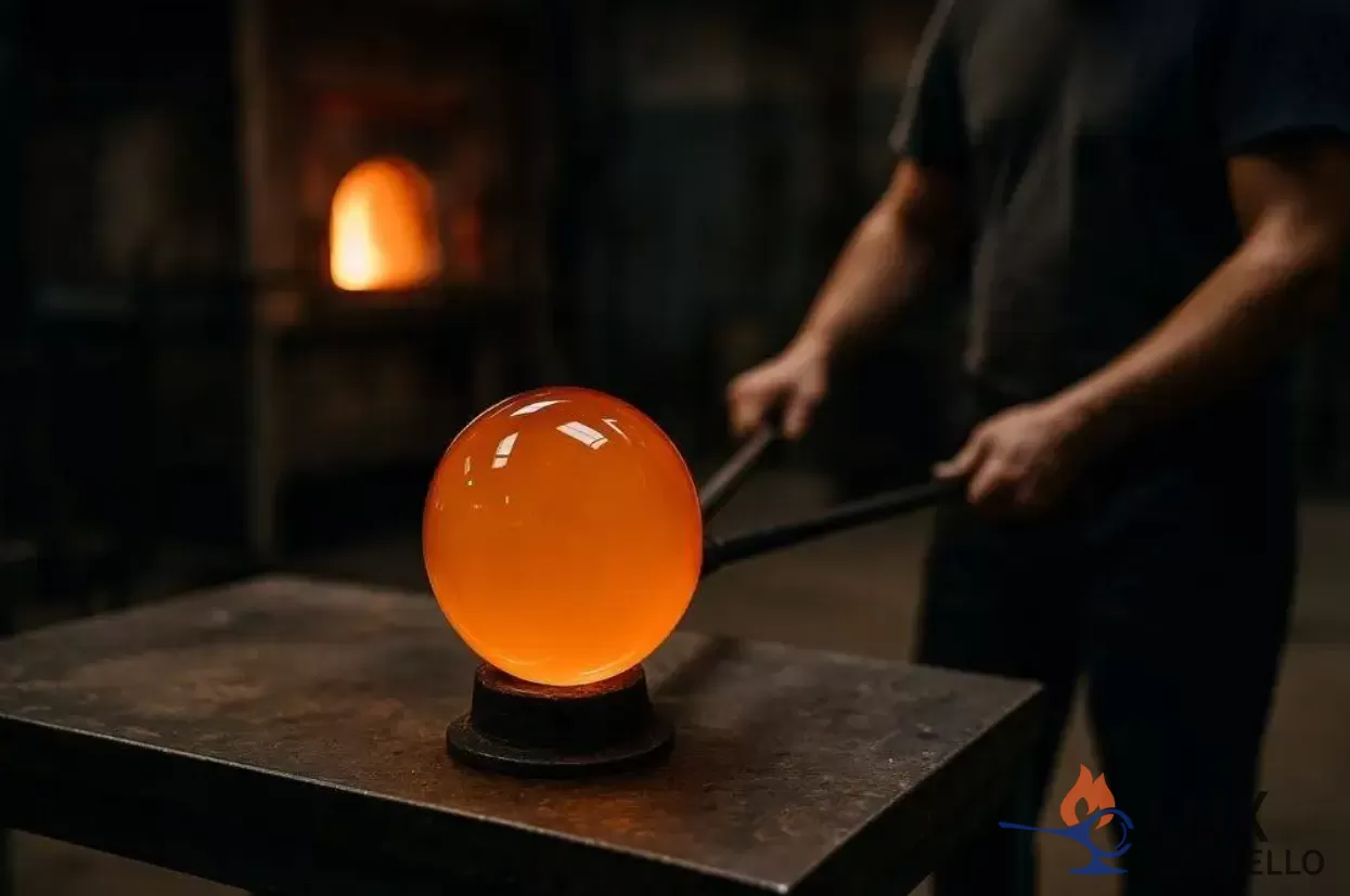 crystal sphere OEM services