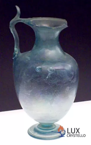 blown glass in the 1980s