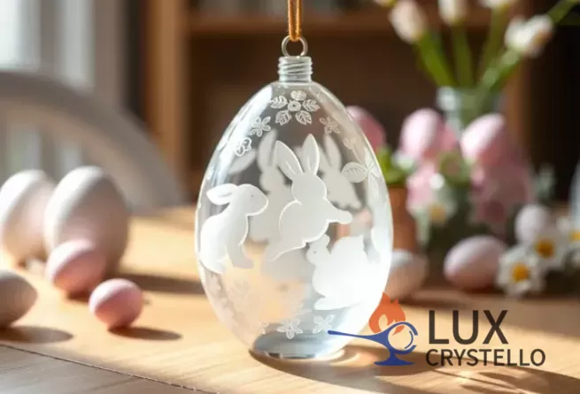 hand-engraved glass souvenirs for the holidays