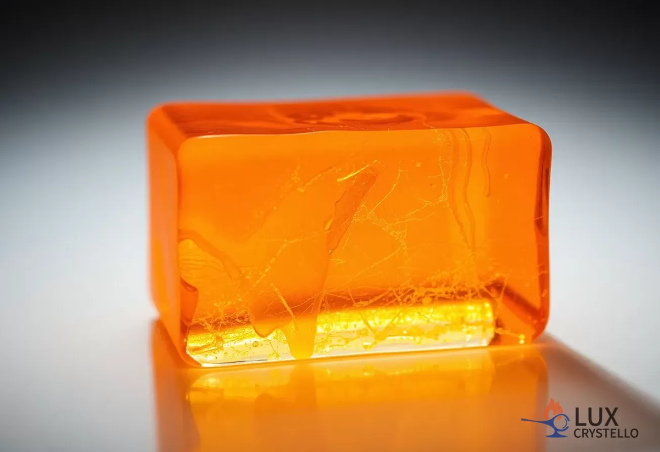 Hot-Melted Glass Brick Texture Processing: A Complete Guide for Architects and Designers