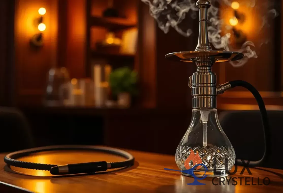 shisha glass base