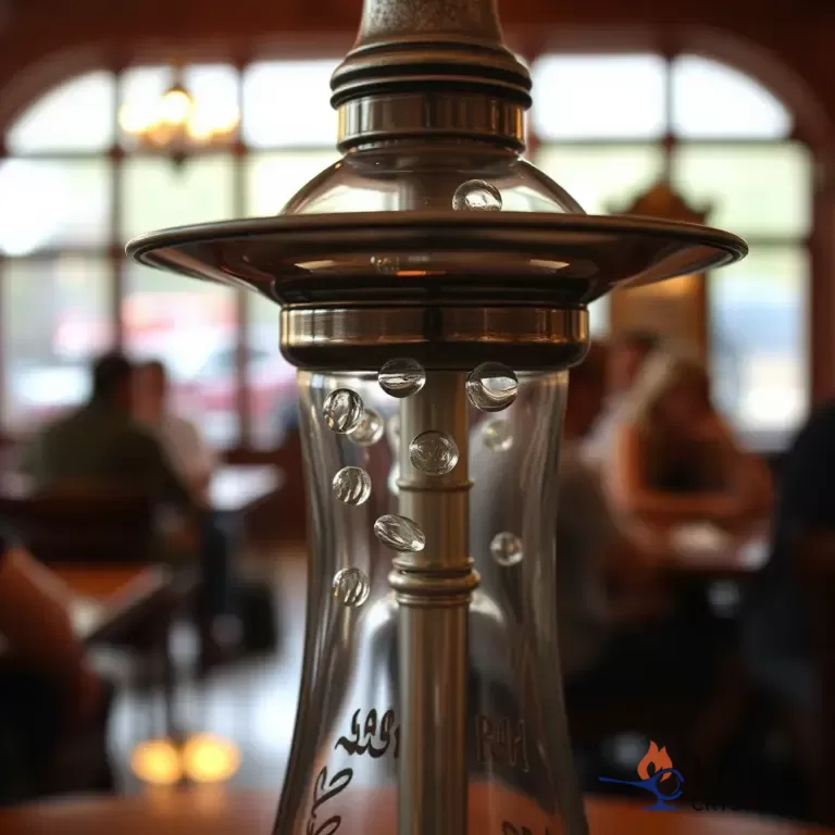 history of glass hookah tradition