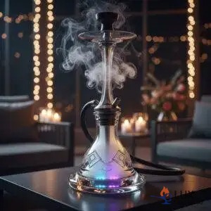 glass hookah devices