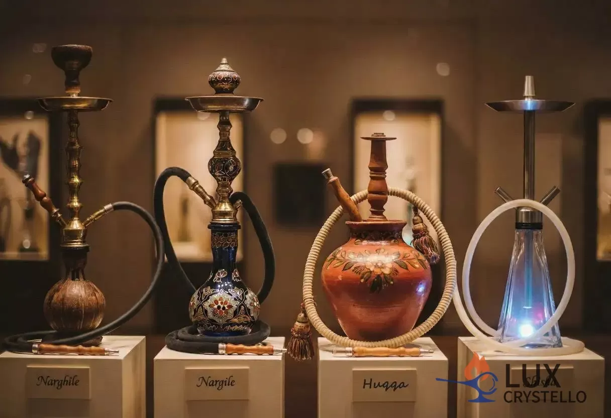 The Fascinating Names of Hookah in Different Countries: A Cultural Journey