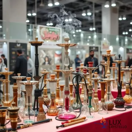 names of hookah