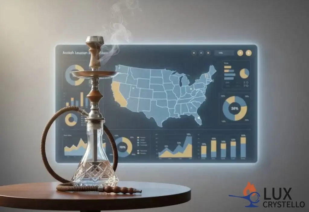 handmade hookah market