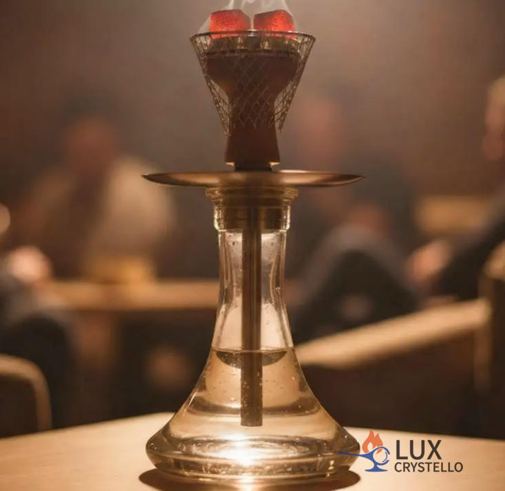 water level for hookah