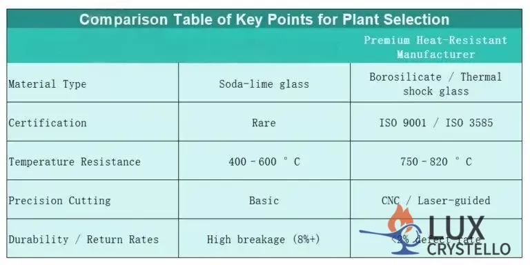 Comparison-Table-of-Key-Points-for-Plant-Selection