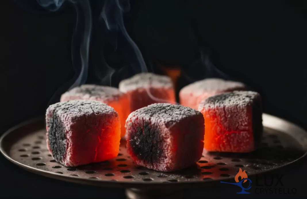 Is Coconut Charcoal Better for Hookah Smoking Experience?