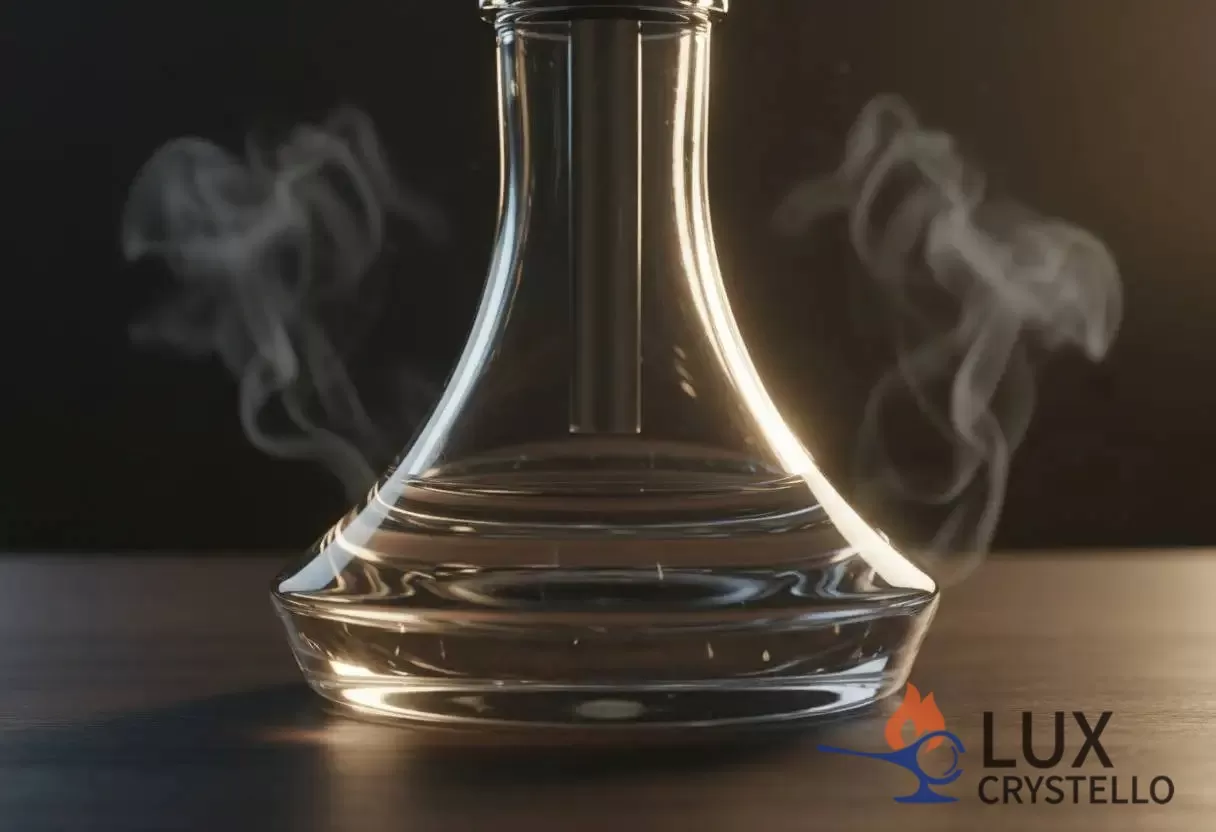Why 24% PBO Hookah Glass Bottles Are Redefining Quality in Modern Hookah Design