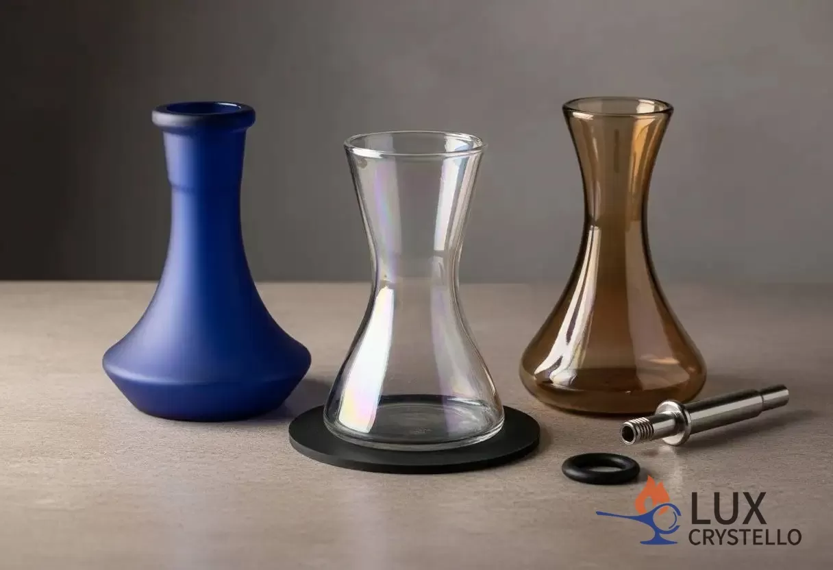 hookah base thickness