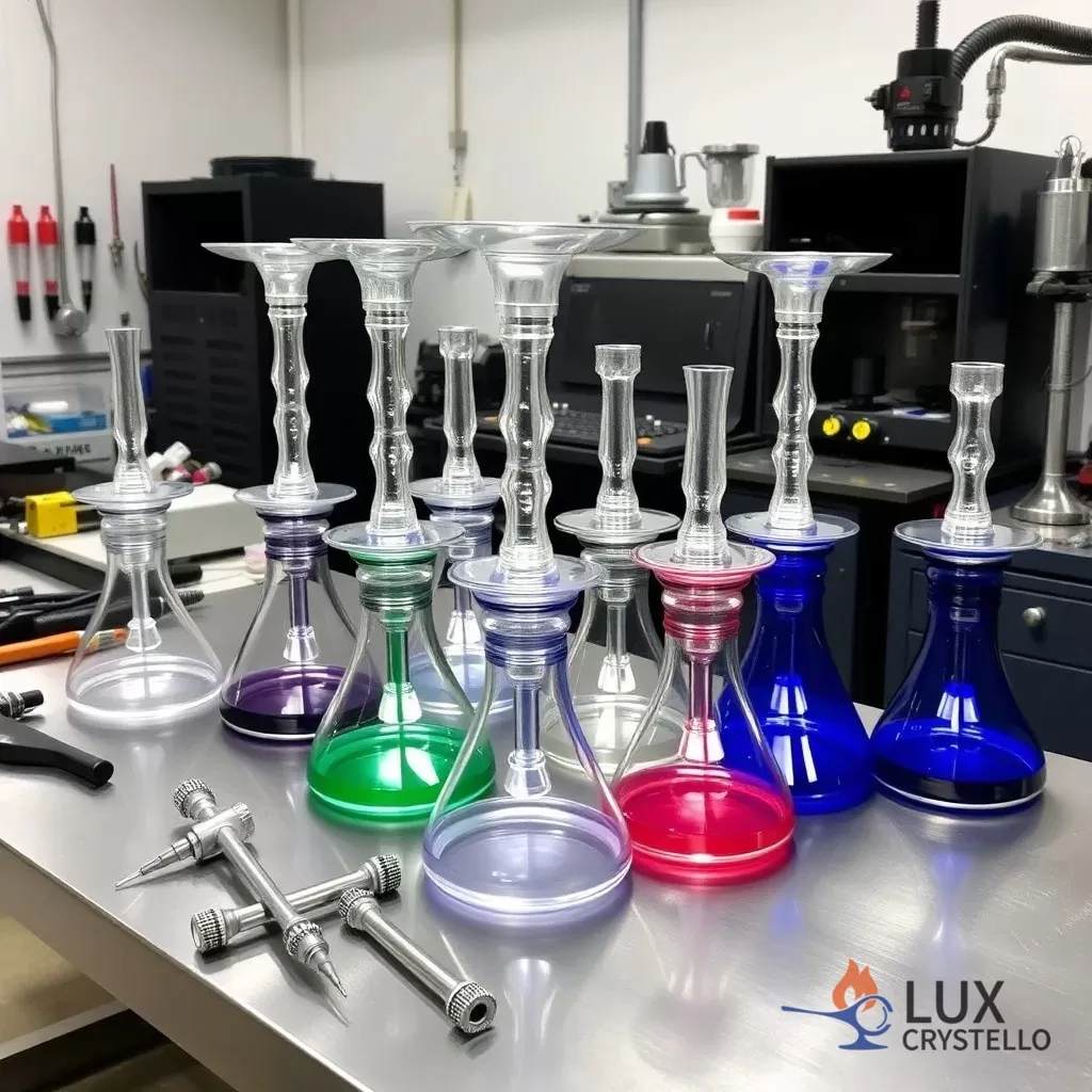 hookah design craftsmanship