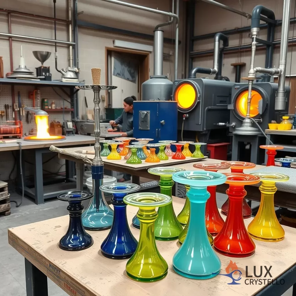 hookah base replacement glass