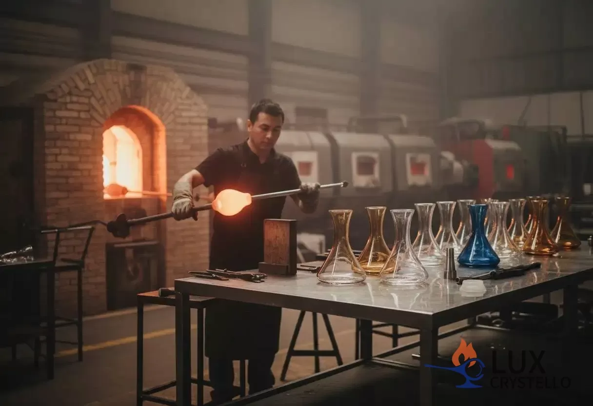 Premium Hookah Base Replacement Glass: Factory Insights