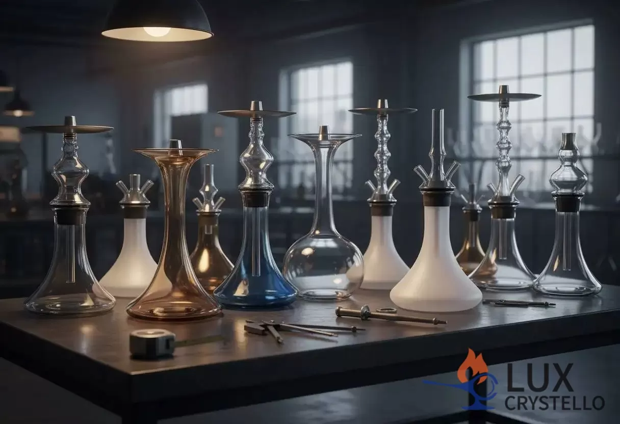 Functional in Modern Hookah: Where Design Meets Performance