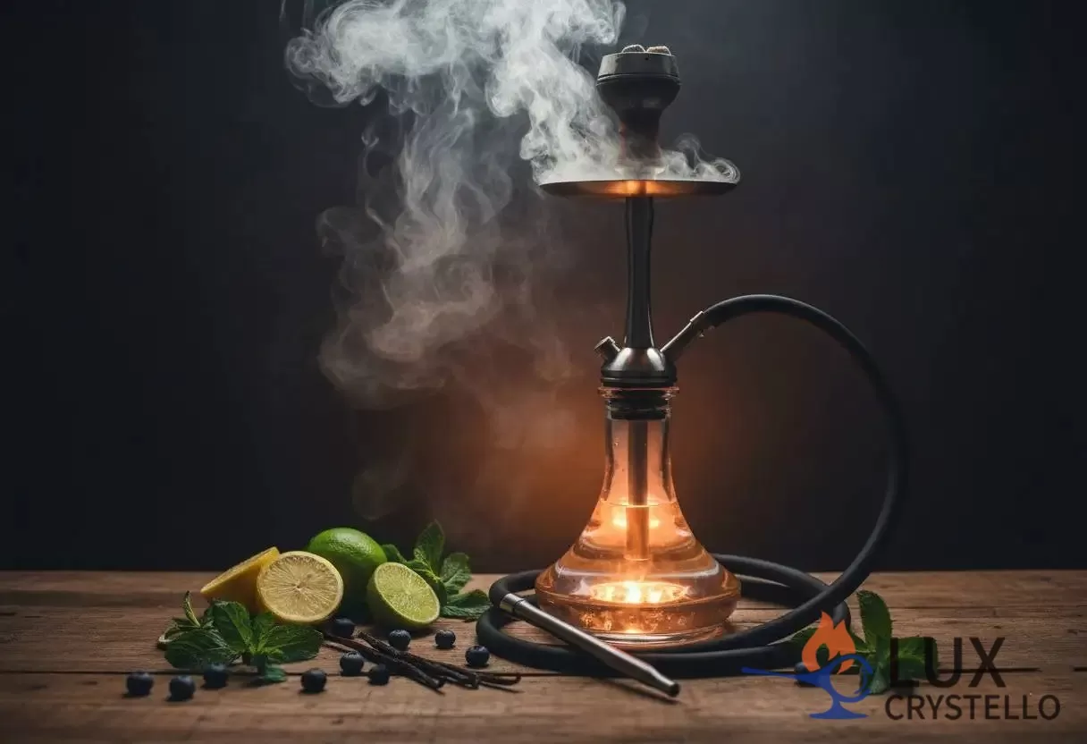 Hookah Flavor Pairing and Aroma Experience: Crafting the Perfect Shisha Blend