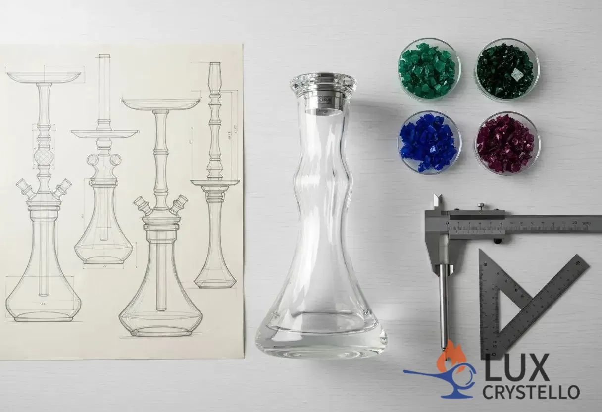 High-End Customized Hookah Service | OEM Hookah Manufacturing
