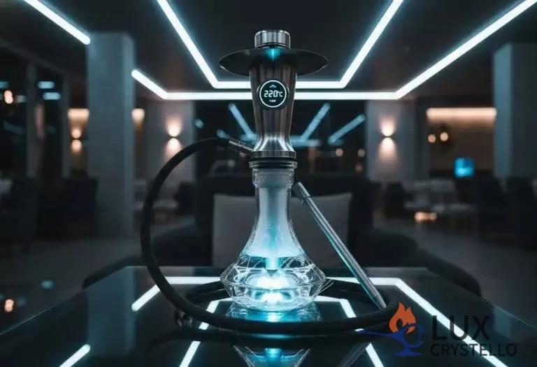 modern shisha design