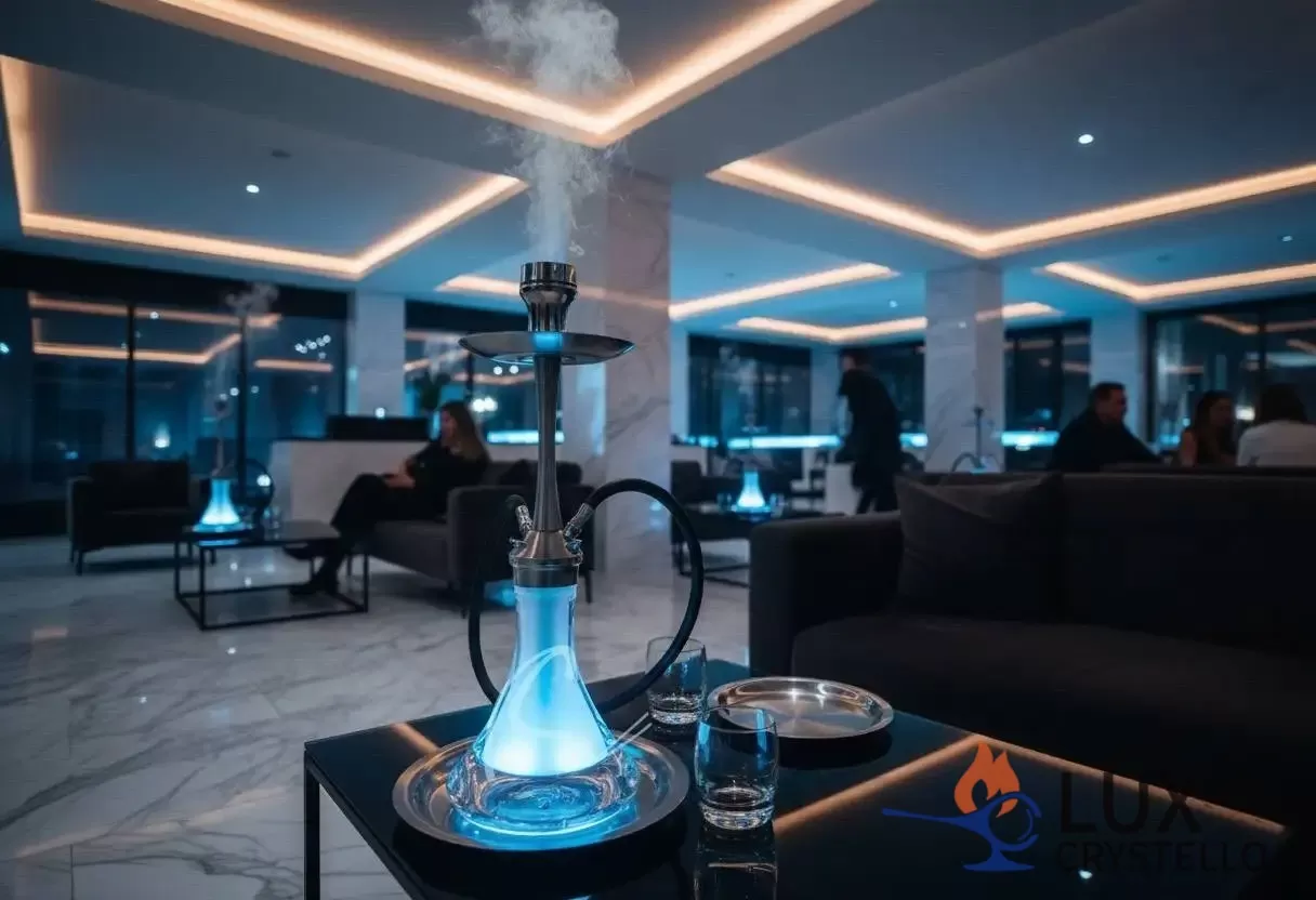 Premium Shisha Devices in Europe: Ushering in a New Era of Hookah Culture