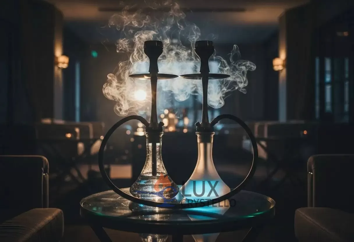 Glass Hookah Base vs Acrylic Base: A Practical Guide to Material and Performance