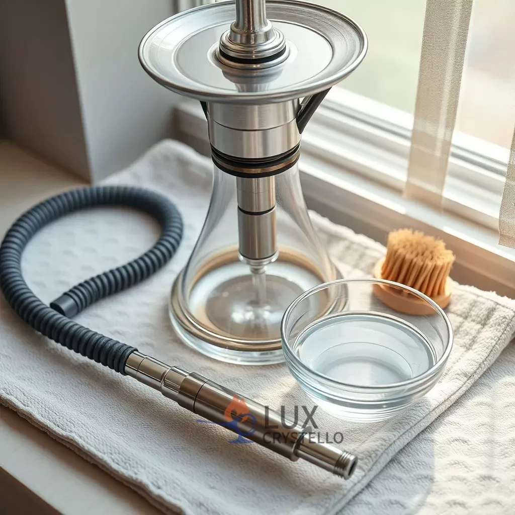 precautions for using hookahs