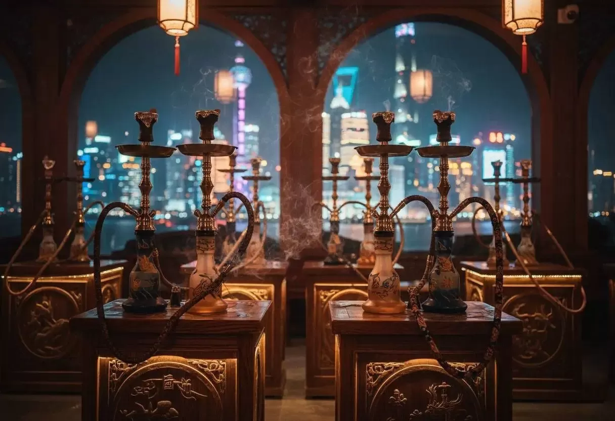 A Brief Discussion on the Asian Market for Hookahs: Growth, Technology &amp; Innovation