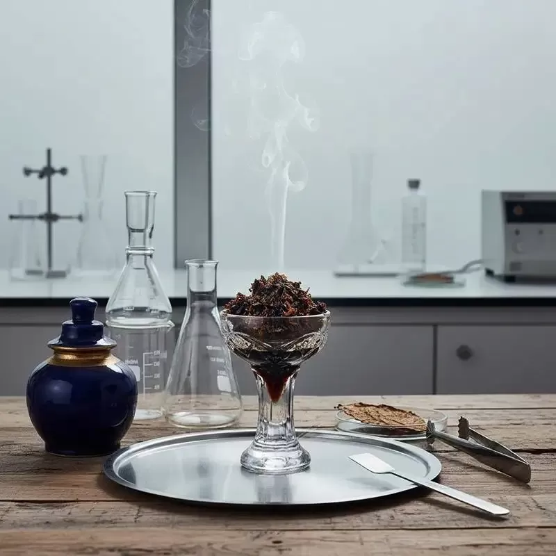 is there nicotine in shisha