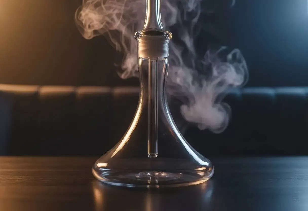 Design of One-Piece Hookah Bottle: Integrating Form and Function