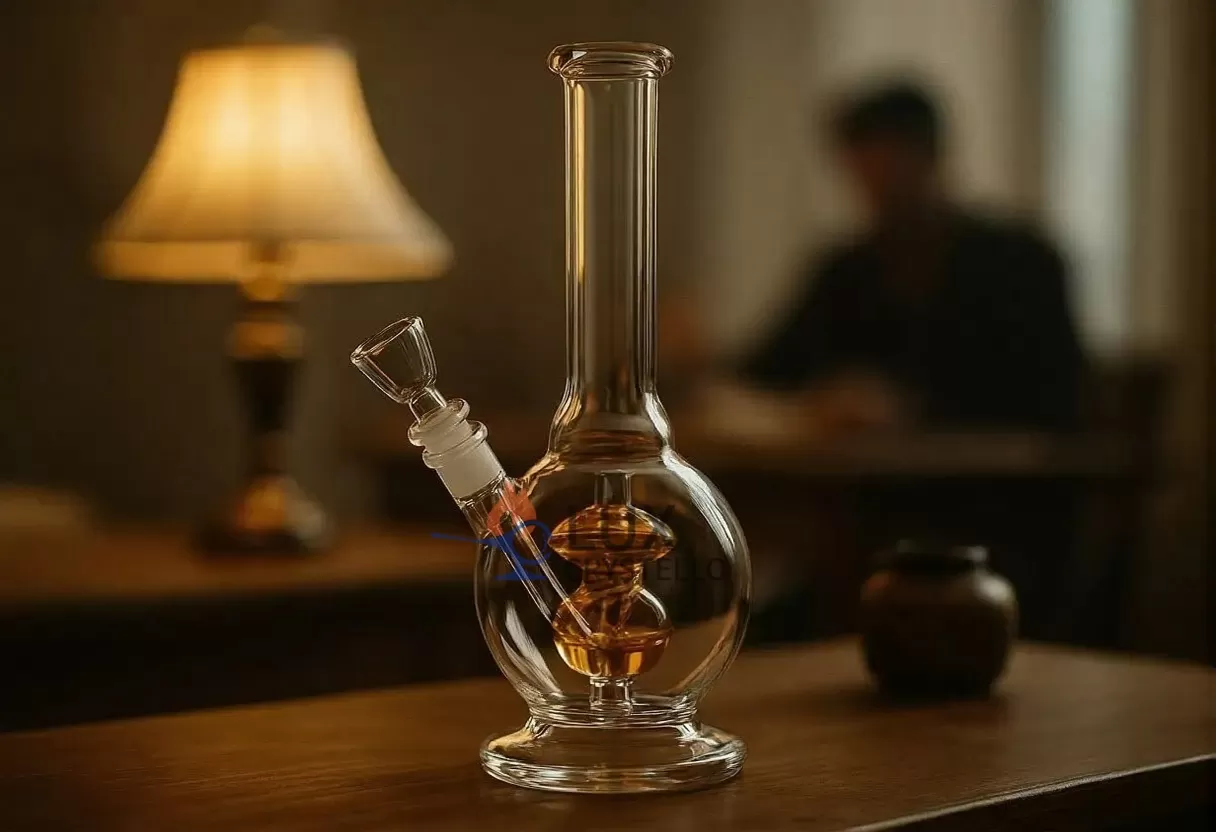 Glass Bongs as Functional Art: The Story of Collector Mr. Seres
