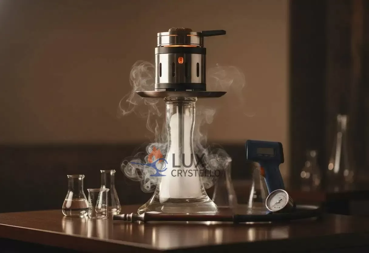 How Glass Hookah Heat Management Technology Is Transforming the Modern Hookah Experience