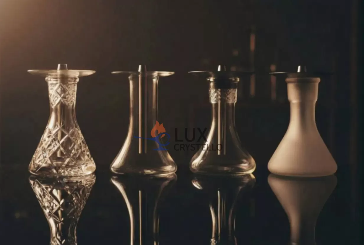 Glass Material for Hookah Base: Understanding Craft, Clarity, and Durability