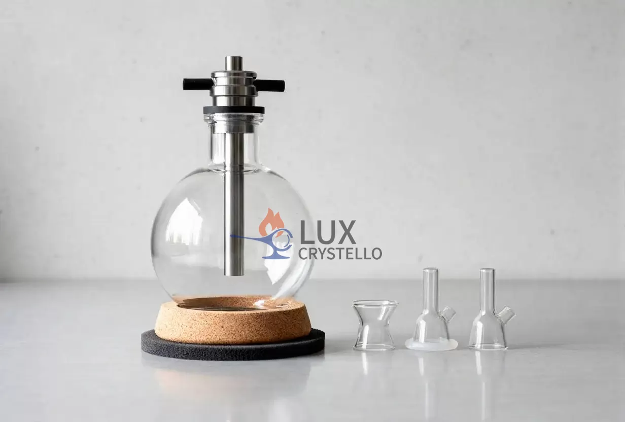 Hookah Glass Quality Testing: Turning Art into Engineered Precision