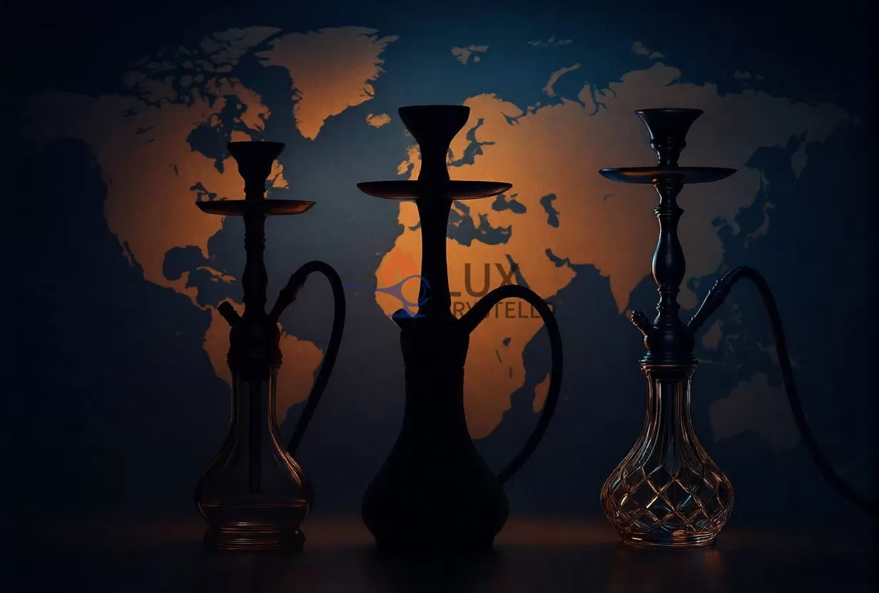 Hookah Price Range by Region: 2025 International Comparison Guide