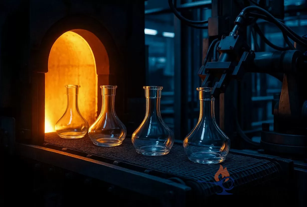 Optimizing the Mass Production Process for Glass Hookah