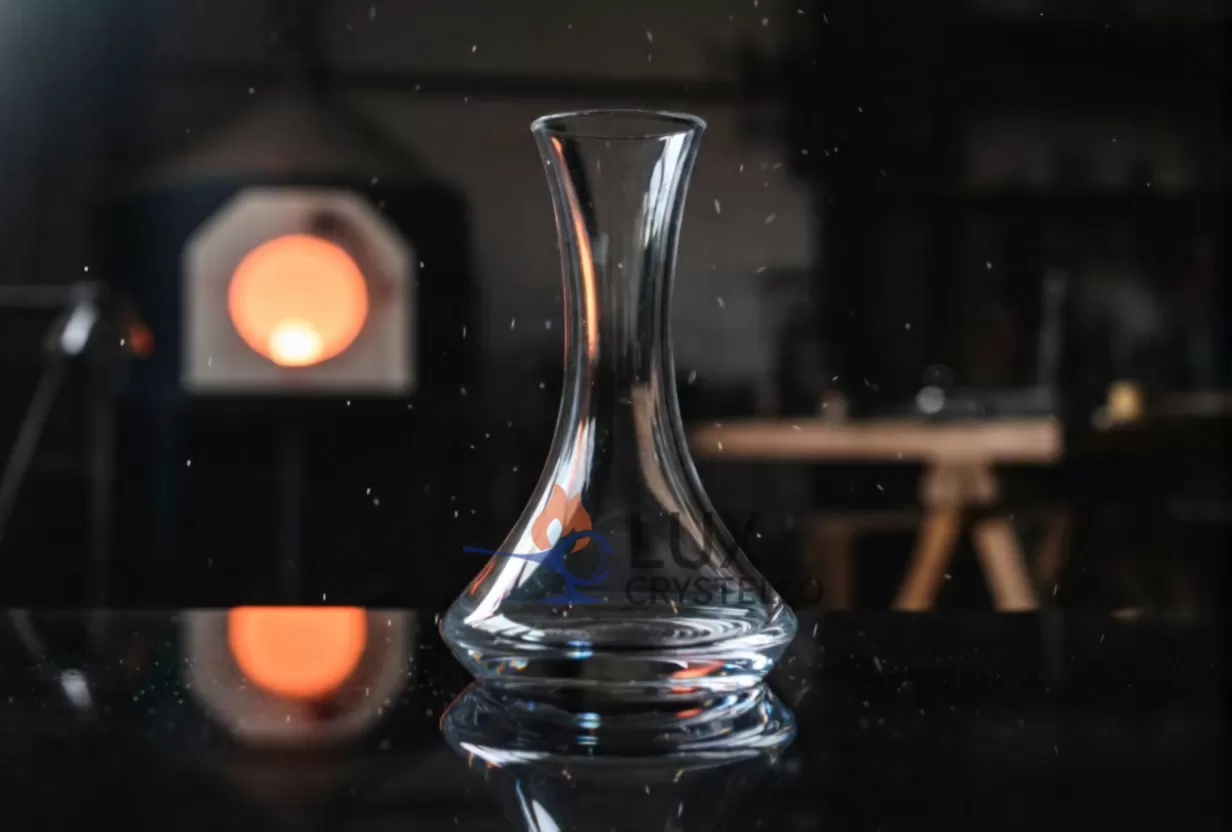 24 PBO Crystal Hookah Vase: The Science and Soul of Modern Hookah Art